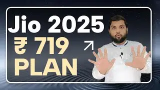 JIO 719 Plan EXPOSED! Is it Really Worth It? by Tech Education