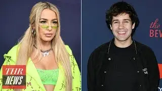 Streamy Awards 2019: David Dobrik, Tana Mongeau Among Top Winners Plus 2019 Viral Memes | THR News