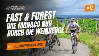 Inside Race: 3. Fast & Forest MTB Rennen 2025 | Zurück nach der Zwangspause & voll am Leiden