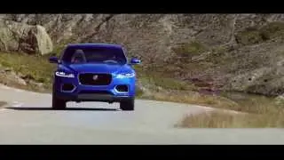 Jaguar CX17 Concept