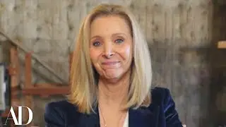 Lisa Kudrow Shot 'The Comeback' on the Same Soundstage as 'Friends'