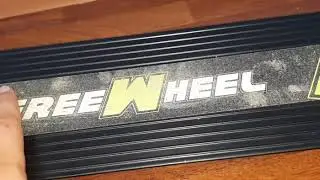 Review Trotineta  electrica FreeWhell  RiderFun