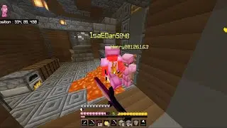 I RAID THEIR BASE WHILE THEY ARE ONLINE | LIFEBOAT SURVIVAL MODE