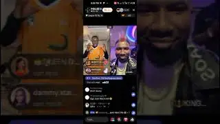 Peller biggest official match with king deon