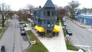 375 Rhode Island St. Buffalo, NY 14213