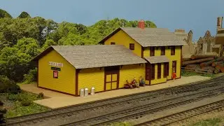 MODEL RAILROAD OPS FOR SHUT-INS PART 3, PASSENGER OPERATIONS