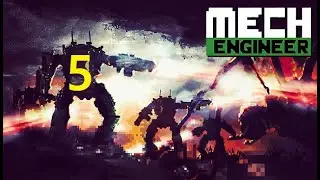 Mech Engineer ep 5, conquering the swamp