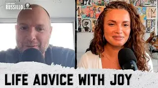 Joy Taylor on the NBA Finals, and a Special Edition of Life Advice | The Ryen Russillo Podcast
