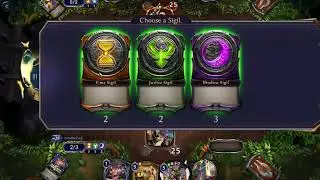Eternal CCG: JST Echo Revenge vs Elysian Midrange