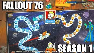 Fallout 76 Season 1 Tutorial