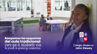 Admisión sin costo John Dewey School