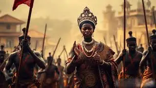 The Lost Treasures of the Ashanti Empire: Gold, Power & Stolen Souls