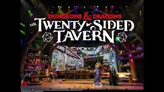 Dungeons & Dragons: The Twenty Sided Tavern Review