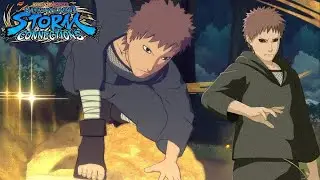 NARUTO X BORUTO ultimate NINJA STORM story mode part 7 ( AKATSUKI LNVSION )