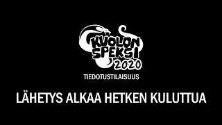KuoLOn speksi - Syksy 2020