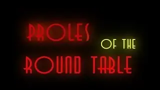 Proles of the Round Table Podcast - German Revolution