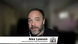 Alex Lawson: Congress Must Save Social Security Now