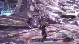 Monster hunter world Land Of Convergence