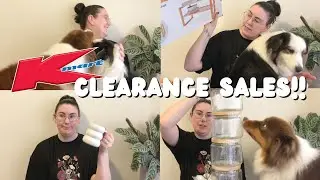Kmart Clearance Haul! | $1 BARGINS | 2024 KMART HAUL |