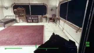 Fallout 4 - Killing Lorenzo Jack Father