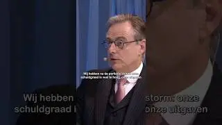 Bart De Wever over de grootste fouten uit het verleden #shorts