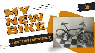 First ride on the throne goon runner big bmx wheelie bike 10 speed #bikelife #bigbmx #thronecycles