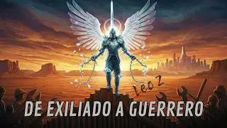 De Exiliado a Guerrero &ndash; White Metal Cristiano de Esperanza para Inmigrantes - Leo Z