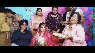 Baby Shower Ankita + Karan I  2021  I  Boon Studio 94173-35597