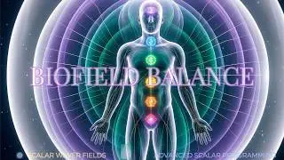 Biofield Balance PREMIUM SUPERCHARGED ULTRA POWERFUL!!! (Energetically Programmed)
