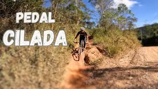 CAI NA CILADA: Mais uma trilha em Guarulhos | CarlosBarrosBike
