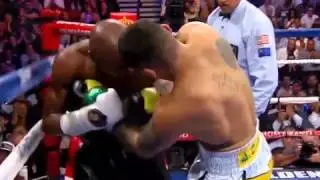 ZERO TOLERANCE FOR RABBIT PUNCHES