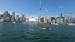 2022 May 29 - KST (Kannada Sangha Toronto) - Cruise Event  -  Rescue Drill