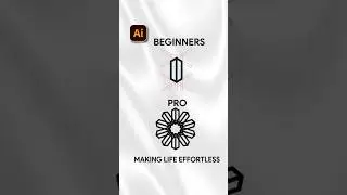 Islamic Pattern Logo Design in Adobe Illustrator 2026 | Quick Process