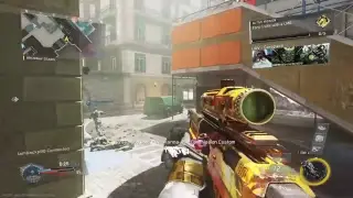 Infinite warfare (PS4)