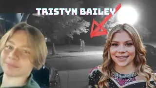 Last known footage of Tristyn Bailey | Aiden Fucci New Surveillance video's