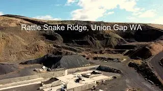 Union Gap Hill Slide 2024