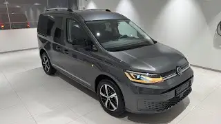 NEW Volkswagewn Caddy 5 Stlye Krpan 2025 - Quick look