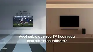 Sinta o som ganhar vida. LG Soundbar com WOW Orchestra | LG