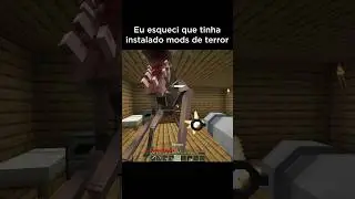 Minecraft Mods Terror