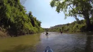 CMMB & Kayaks Trip # B
