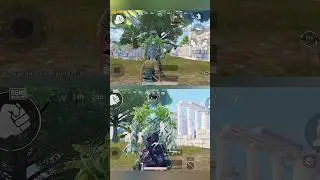 BGMI GROOT Vs PUBG GROOT ✅