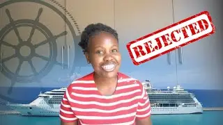 Rejected by Cruise Lines? These Mistakes Are Costing You the Job