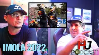 Gran premio de la Emilia Romagna 2022 - Carrera 4/23 **HJ podcast**