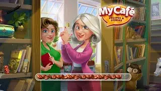 My cafe Quest with Margaret| Part 1