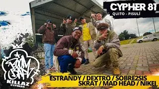 BoomBapKillaz | Estrandy, Dextro, Sobre2sis, Skrat, Mad Head, Nikei | @CarterBeatzz