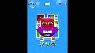 Hole Drop Puzzle Levels 31-32-33-34-35-36-37-38-39-40