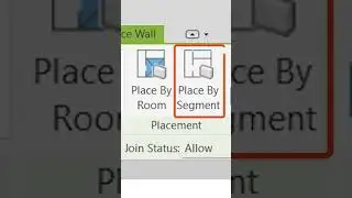 Revit 2026 || Everything you need to know  - part 1 #architecture #wall #revit2026 #tutorial