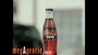 Funny old Coke Zero Ad