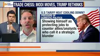 Trump Trade U-Turn | Domestic Politics or SCO Pressure? | Republican Strategist Shelby Williams