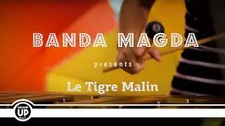 Banda Magda - Le Tigre Malin (Official Music Video)